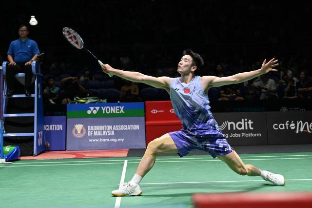 新加坡28预测-李诗沣迎25岁首胜 “梁王”组合止步大马赛次轮