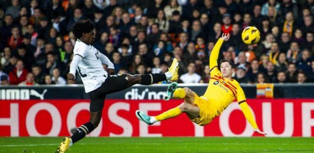 统计-优势局拿不下3分，巴萨锋线效率差出境界