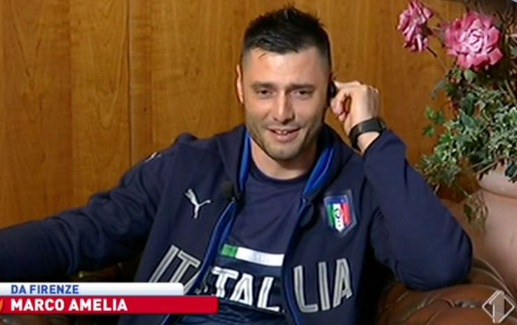 专家分析-阿梅利亚：当你身在米兰看到其它球队在踢欧战，你会感到不满